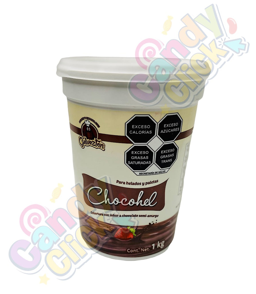 Cobertura de Chocolate